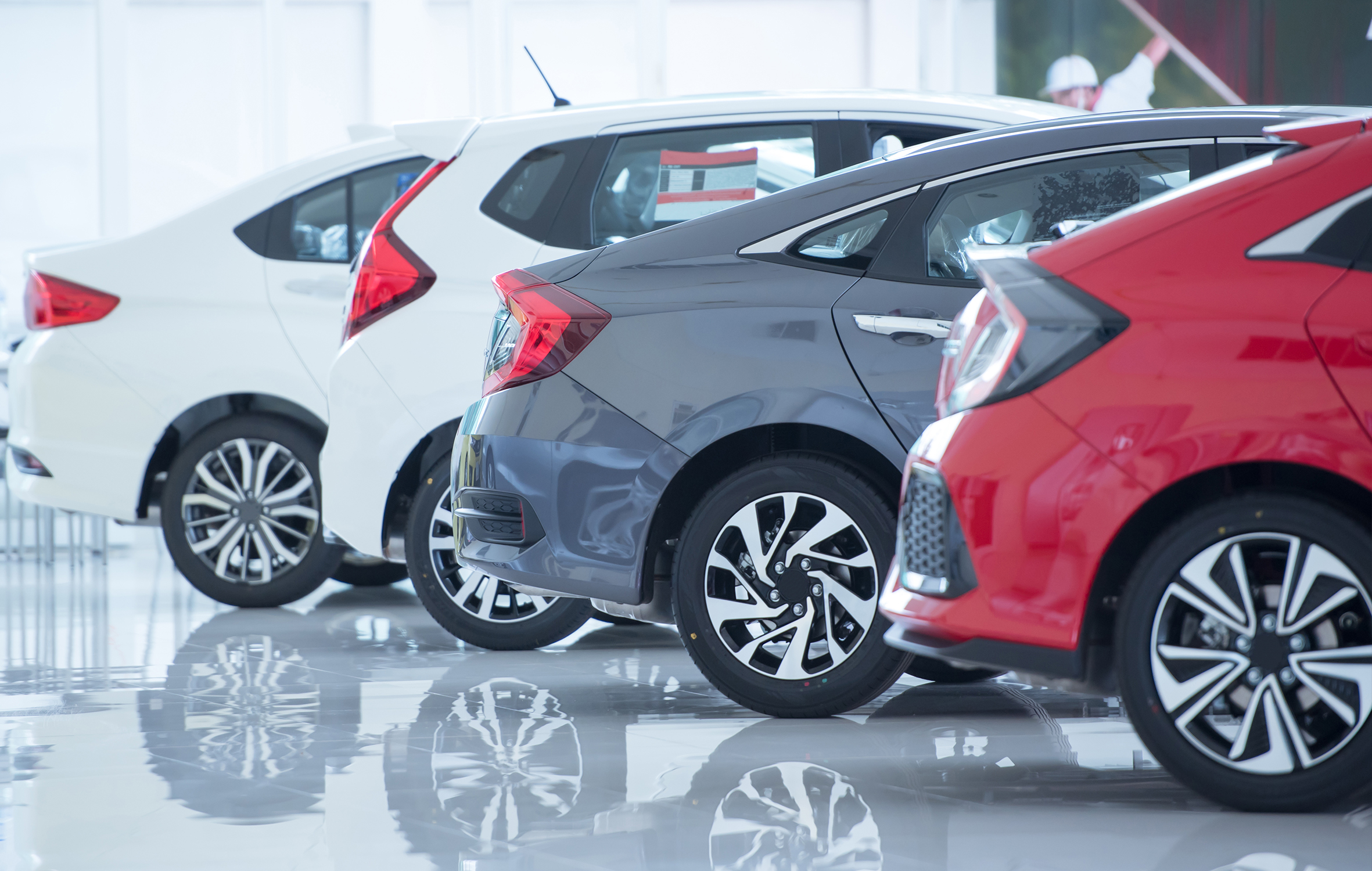 شحنة مواد غذائية